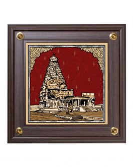 Glass Paintings Tanjore Temple