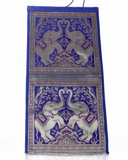 Wall Hanging with Letter Holders 2 Pkts