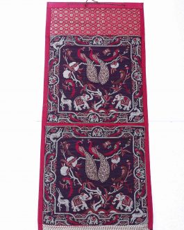 Wall Hanging with Letter Holders 2 Pkts