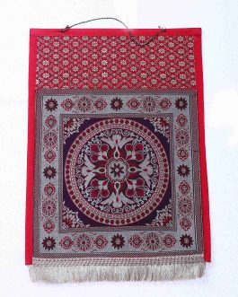 Wall Hanging with Letter Holders 1 Pkt