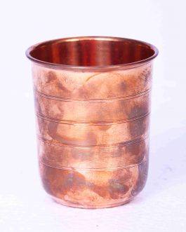 Copper Tumbler
