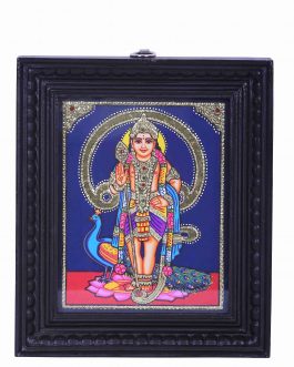 Tanjore Painting Murugan