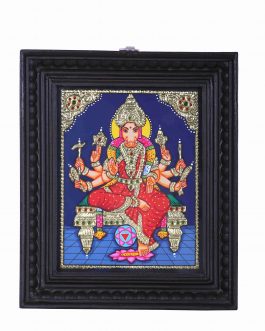 Tanjore Painting Varahi