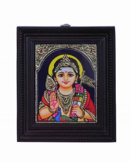 Tanjore Painting Murugan