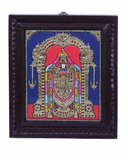 Tanjore Painting Balaji