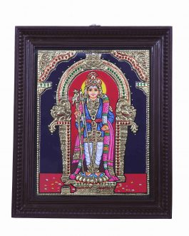 Tanjore Painting Murugan