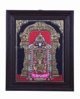Tanjore Painting Balaji