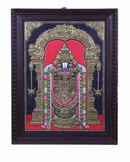 Tanjore Painting Balaji