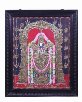 Tanjore Painting Balaji