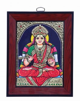 Tanjore Painting Annapoorani