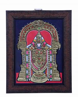 Tanjore Painting Balaji