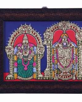Tanjore Painting Balaji Thayar