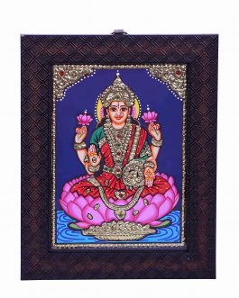 Tanjore Painting Lakshmi