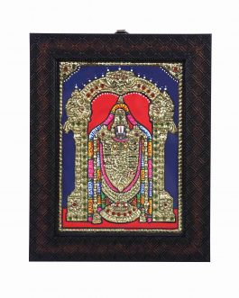 Tanjore Painting Balaji