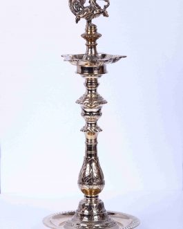 Brass 24 inch Ornamental Annam Lamp