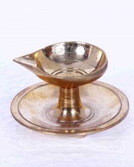 Brass Small Paladai Lamp