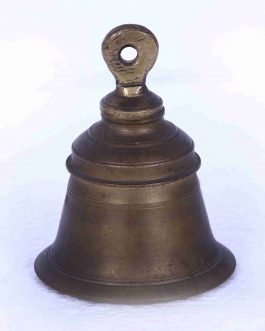 Brass 4 inch Hanging bell