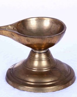 Brass 3 inch Agal
