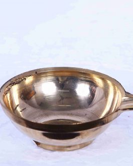 Brass 2.5 inch Agal