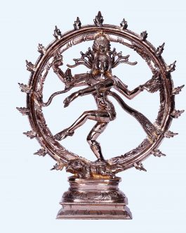 Bronze 12 inch Natarajar