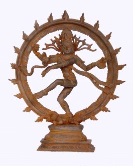 Bronze 12 inch Natarajar