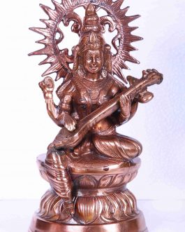 Black Metal Kamal Saraswathi