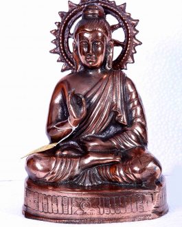 Black Metal Buddha
