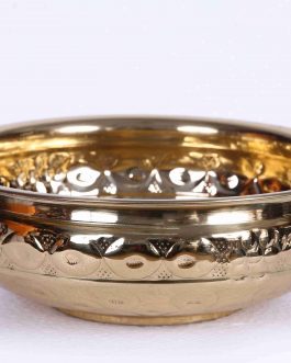 Copper Embosed Uruli