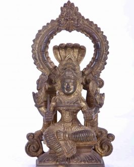 Brass Karumariamman