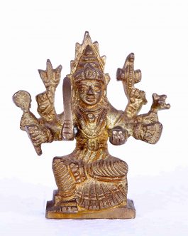 Brass Mariyamman