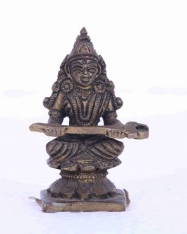 Brass Annapoorani