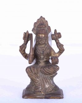 Brass Karumariyamman