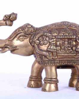 Brass Elephant