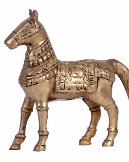 Brass Horse