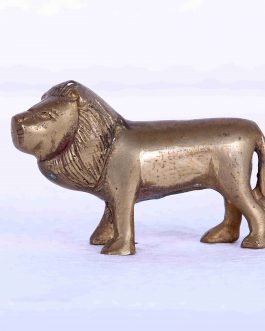 Brass Lion