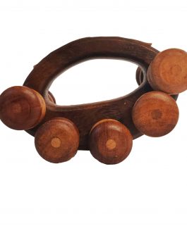 Saharanpur Wood Full Body Massager