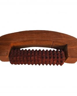 Saharanpur Wood Hand Massager