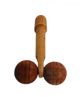 Saharanpur Wood Head Massager