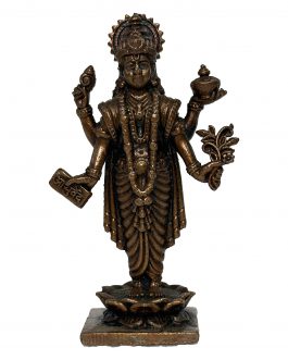Copper Dhanvanthri