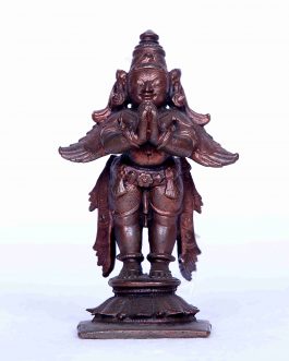 Bronze 3.5 inch Standing Karudan