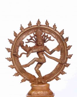 Bronze 10 inch Natarajar