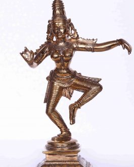 Bronze 8 inch Dancing Lady
