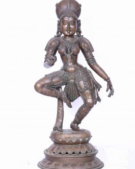 Bronze 24 inch Dancing Lady