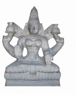 Stone 24 inch  Lakshmi