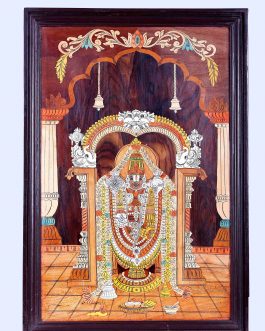 Rose Wood 3D Balaji Panel