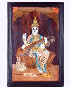 Rose Wood Saraswathi