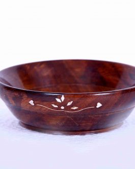 Sheesham wooden bowl
