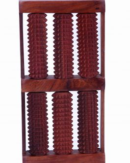 Rose Wood Foot Massager