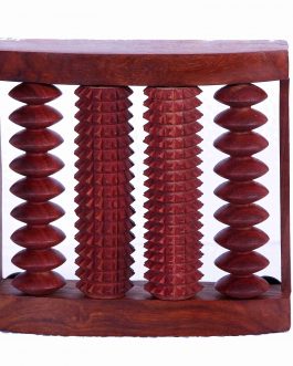Rose Wood Foot Massager