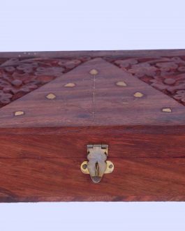 Rose Wood Jewel Box
